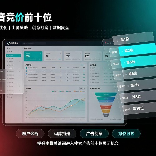 麦积抖音搜索竞价